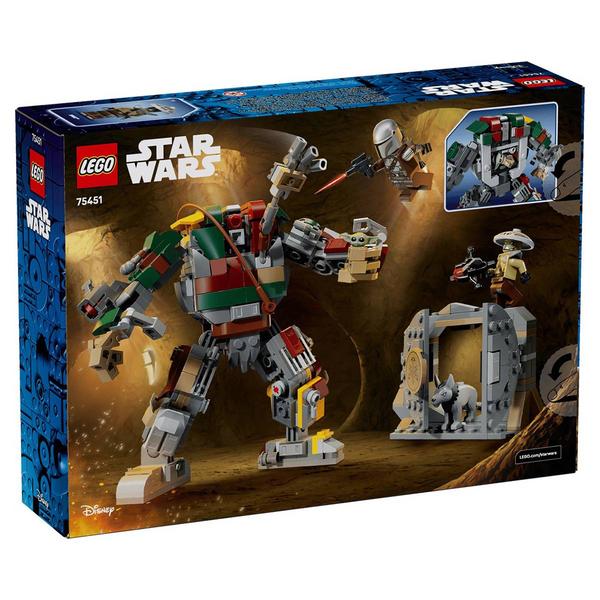 LEGO® Star Wars™ Hutt Palace Sentry Droid Showdown
