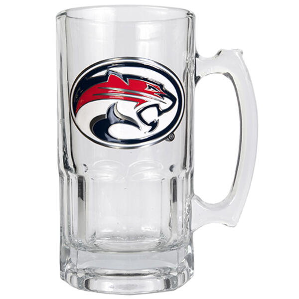 NCAA Houston Cougars Macho Glass Mug - image 