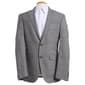 Mens Kenneth Cole&#174; Reaction&#8482; Plaid Slim Fit Suit Jacket - Grey - image 2