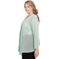 Plus Size Emaline Key Items Drape Front Cardigan - image 4