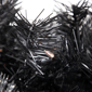 Northlight Pre-Lit LED B/O Iced Christmas Garland - image 6