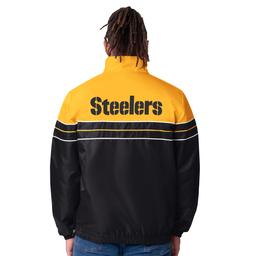 Mens G III Game Changer Steelers Jacket