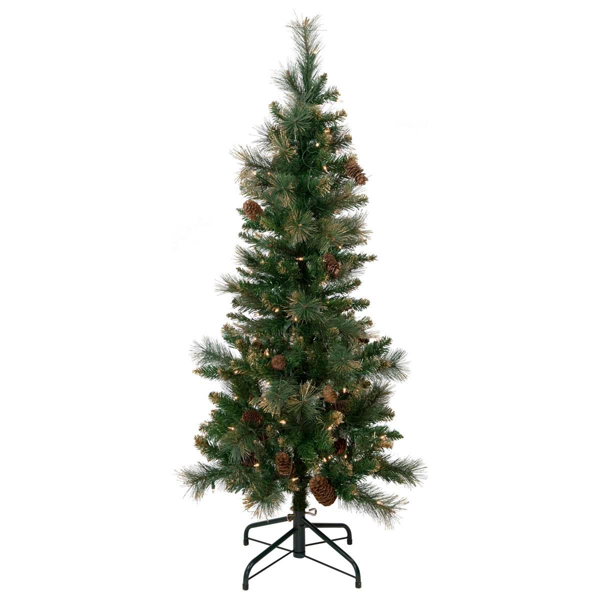 Northlight Seasonal 4.5ft. Pine Artificial Christmas Tree