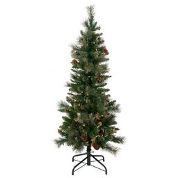 Northlight Seasonal 4.5ft. Pine Artificial Christmas Tree