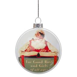 Northlight Seasonal 3in. Norman Rockwell Christmas Ornament