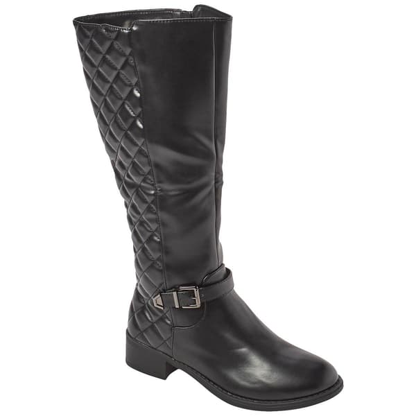 Womens New @ttitude Quinn Tall Boots - image 