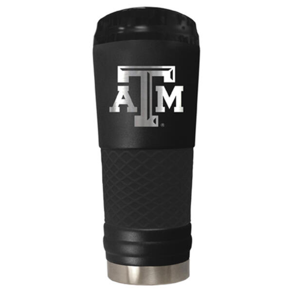 NCAA Texas A&M Aggies Powder Coated Stainless Steel Tumbler - image 