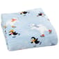 Ashley Cooper&#40;tm&#41; Penguin & Bear Plush Throw - image 1
