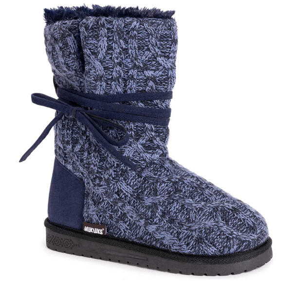 Womens Essentials by MUK LUKS(R) Clementine Boots - image 