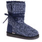 Womens Essentials by MUK LUKS(R) Clementine Boots - image 1