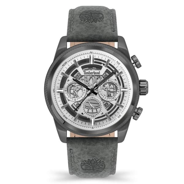 Mens Timberland Hadlock Multifunction Watch - TDWGF2200702