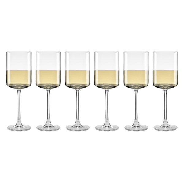 Lenox® Tuscany Classics Straight White Wine Glasses - Set of 6