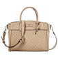 Nine West Ledger Large Satchel - image 2