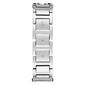 Womens Guess Silver-Tone Analog Watch - GW0668L1 - image 3