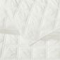 Brooklyn Loom Diamond Washed Cotton 3pc. Quilt Set - image 1