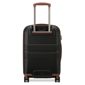 Delsey Paris Flanerie 20in. Carry-On Spinner Luggage - image 2