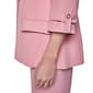 Womens Calvin Klein Tab Sleeve Notch Lapel Blazer - image 4