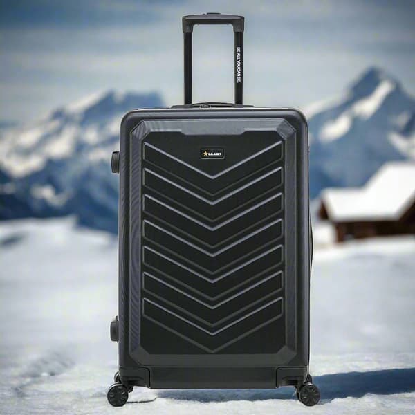 U.S. Army Fox 28in. Spinner Luggage