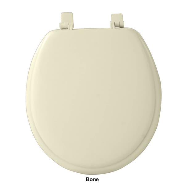 Achim Fantasia Soft Standard Vinyl Toilet Seat