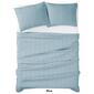 Cannon Heritage Solid Quilt Set - image 4
