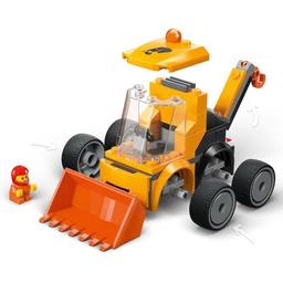 LEGO® City Rides Construction Loader Building Kit