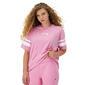 Womens Champion Classic Loose Fit Tee - image 1