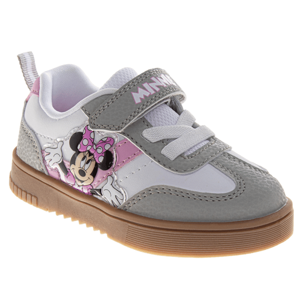 Toddler Girls Disney™ Minnie Mouse Court Fashion Sneakers - image 