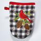 Kay Dee Winter Cardinal Grabber Mitt - image 1