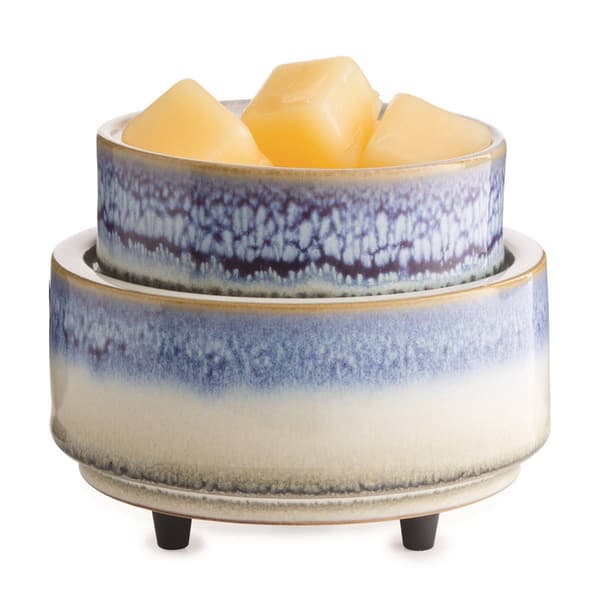 Candle Warmers Etc. Horizon 2-in-1 Wax Warmer