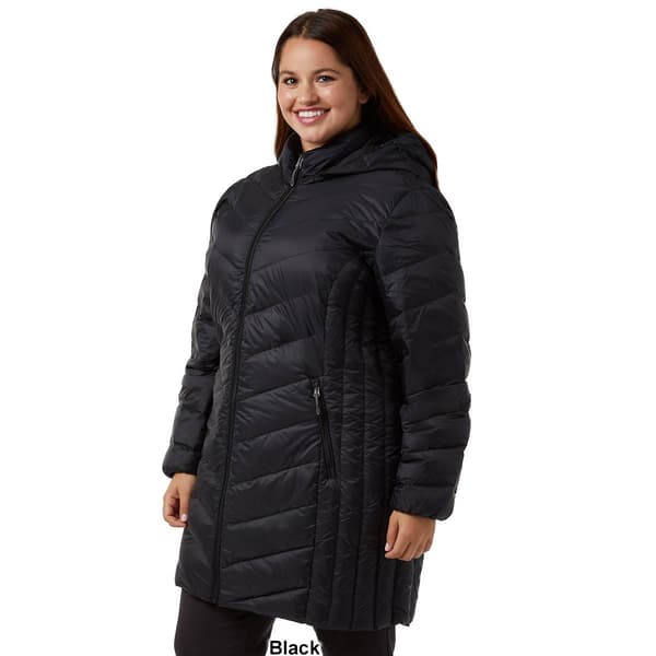 Plus Size 32 Degrees Lightweight Down Packable Walker