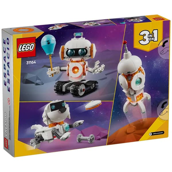 LEGO&#174; Creator Space Robot