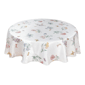 Lenox® Butterfly Meadow Damask Tablecloth - image 6