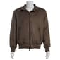 Mens Weatherproof Microsued Jacket w/Stand Up Collar - image 1
