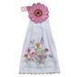 Kay Dee Garden Walk Hang Up Kitchen Towel - image 1