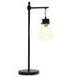 Lalia Home Barnlitt 1 Light Beacon Table Lamp w/Clear Glass Shade - image 1