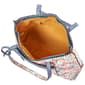 DS Fashion 2-in-1 Large Tote - Daisy Floral - image 5