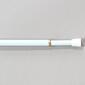 7/16 Tension Curtain Rod - White - image 1