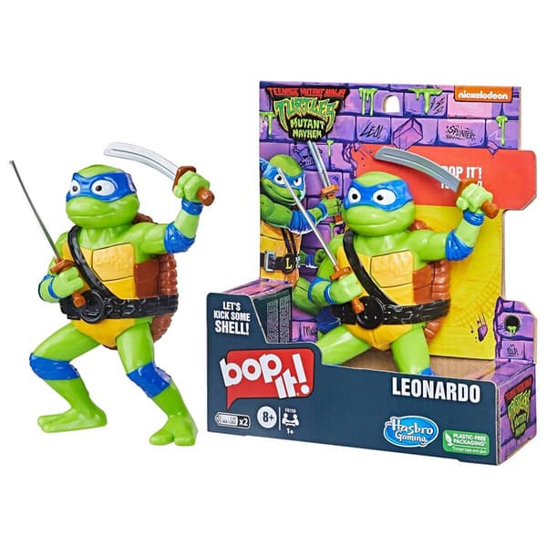 Hasbro Ninja Turtle Bop It