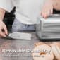 Ramjoy 2-Slice Stainless Steel Toaster - image 8