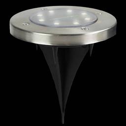 Northlight Seasonal Solar Powered LED Pathway Markers - Set of 8