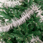 Northlight 18ft. Pink Shiny Two-Tone Tinsel Christmas Garland - image 3
