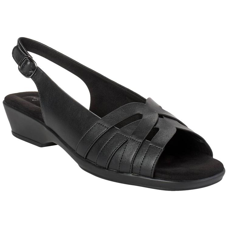 Womens Easy Street Jovita Sandals