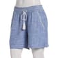 Womens Briggs Pull On Linen Shorts - image 1