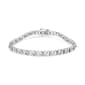 Haus of Brilliance 1/3ctw. Diamond Link Bracelet - image 1