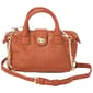 Madden Girl Woven Mini Tote Crossbody - image 2