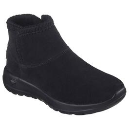 Womens Skechers On-the-Go Joy Rosewood Ankle Boots