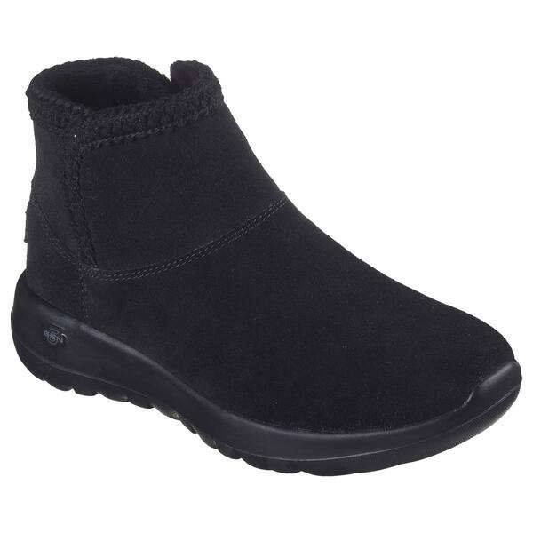 Womens Skechers On-the-Go Joy Rosewood Ankle Boots - image 