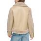 Womens Marc New York Faux Shearling Jacket - image 3