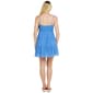 Juniors Trixxi Eyelet Bunny Tie Sundress - image 3