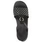 Womens Skechers Rumble On Queen B2 Wedge Sandals - image 5